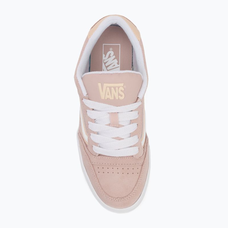 Buty Vans Hylane sepia rose 5