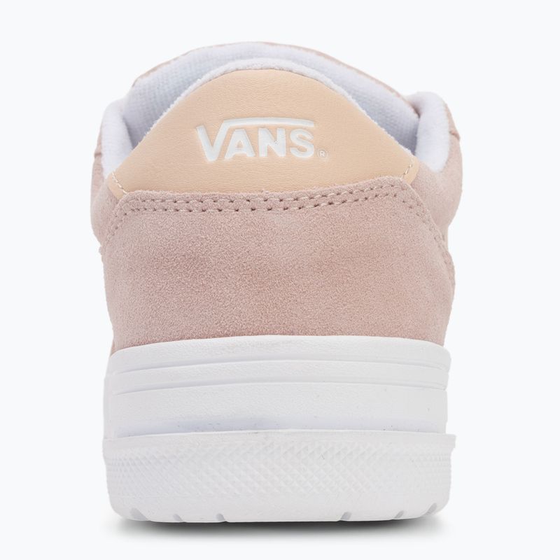 Buty Vans Hylane sepia rose 6