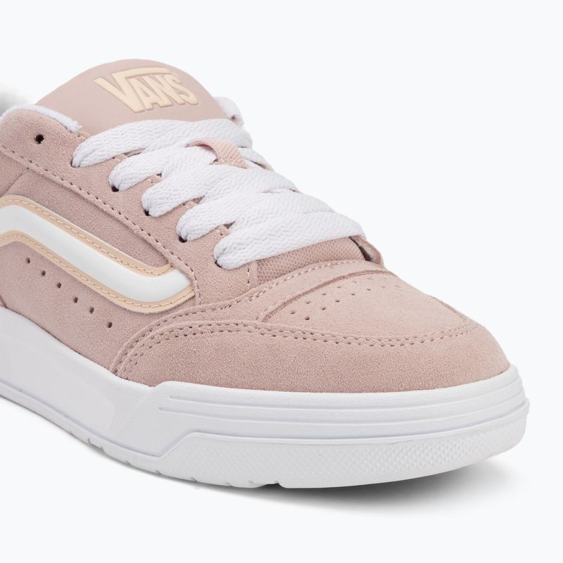 Buty Vans Hylane sepia rose 7