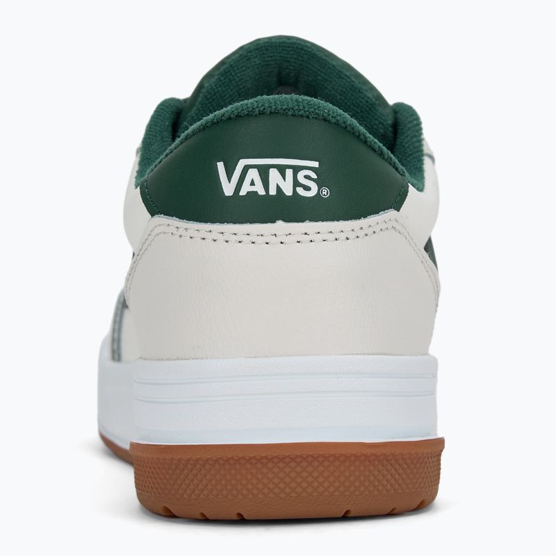 Buty Vans Hylane varsity white/ green 6