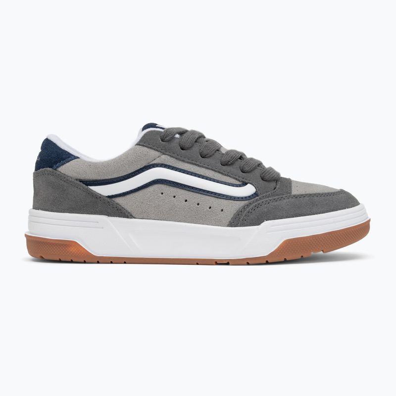 Buty Vans Hylane tri-tone grey/ blue 2