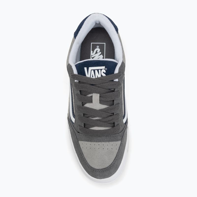 Buty Vans Hylane tri-tone grey/ blue 5