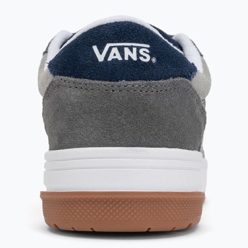 Buty Vans Hylane tri-tone grey/ blue 6