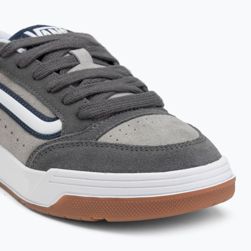 Buty Vans Hylane tri-tone grey/ blue 7