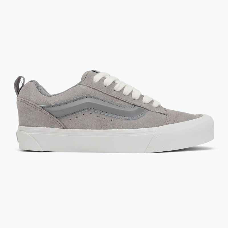 Buty Vans Knu Skool suede gray 2