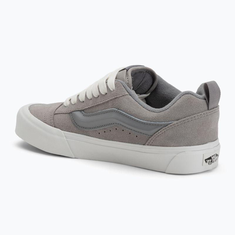 Buty Vans Knu Skool suede gray 3