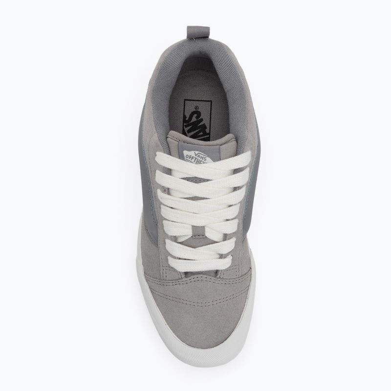 Buty Vans Knu Skool suede gray 5