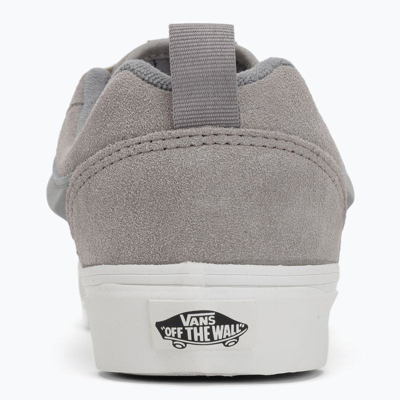 Buty Vans Knu Skool suede gray 6