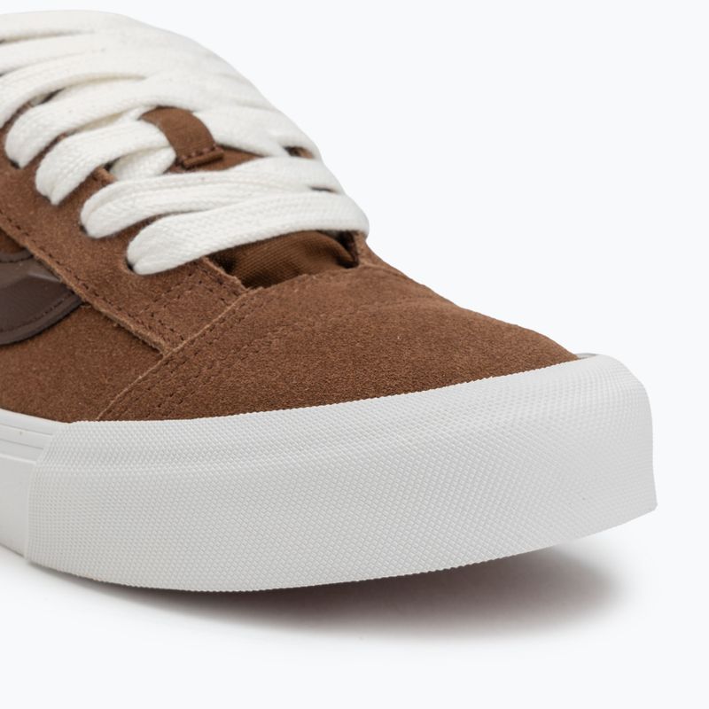 Buty Vans Knu Skool suede brown 7