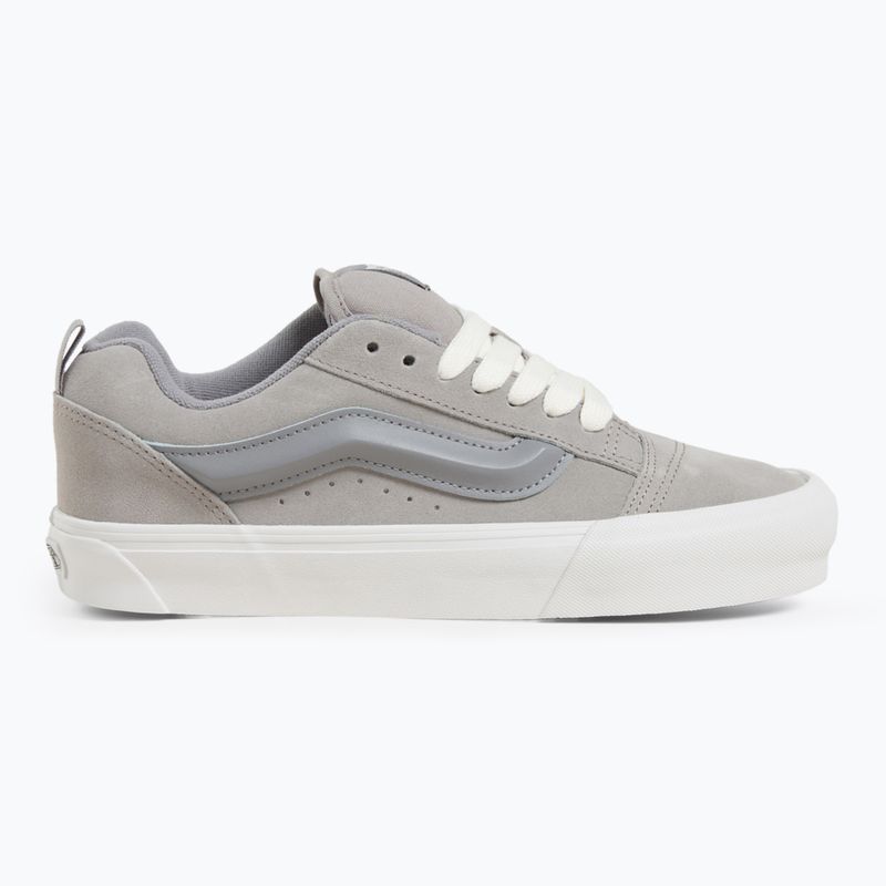 Buty Vans Knu Skool suede gray