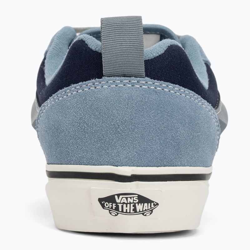 Buty Vans Knu Skool tri-tone parsian night 6