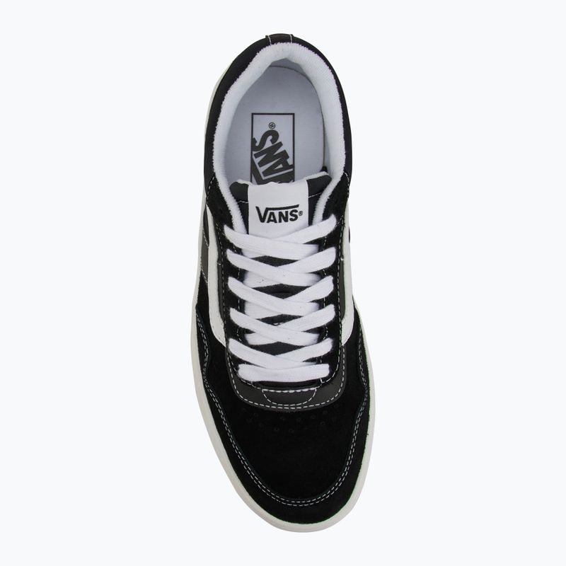 Buty Vans Cruze 3.0 black/ white 5