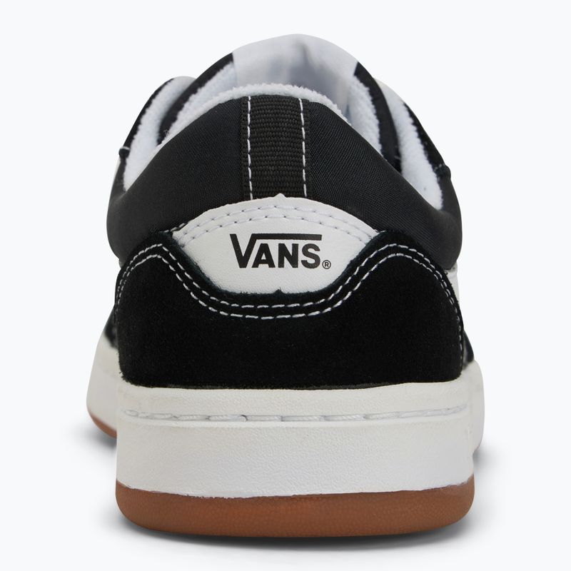 Buty Vans Cruze 3.0 black/ white 6