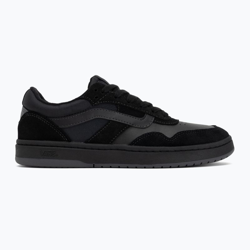 Buty Vans Cruze 3.0 black/ black 2