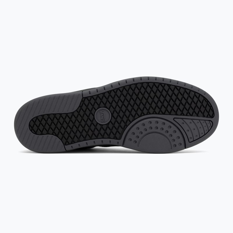 Buty Vans Cruze 3.0 black/ black 4