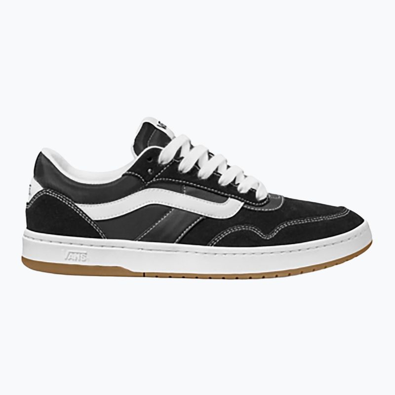 Buty Vans Cruze 3.0 black/ white 8