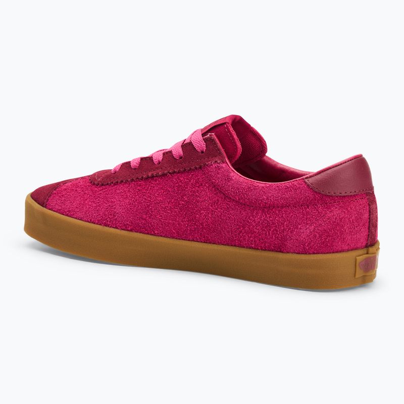 Buty damskie Vans Sport Low color pop raspberry rose 3