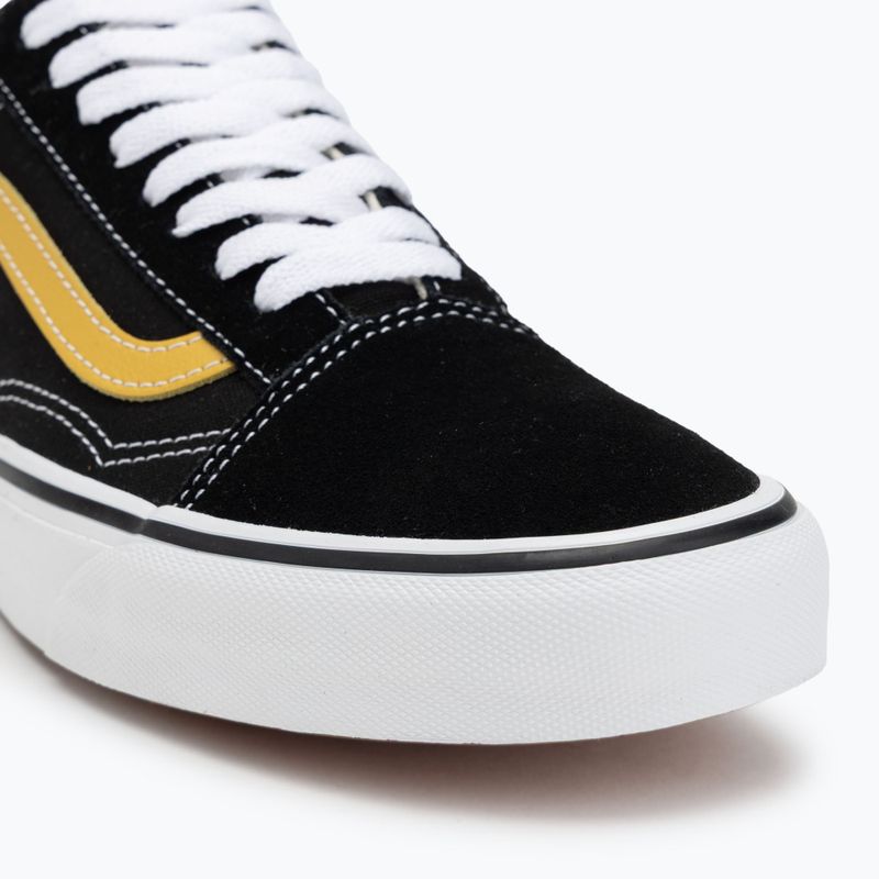 Buty Vans Old Skool pop yellow 7