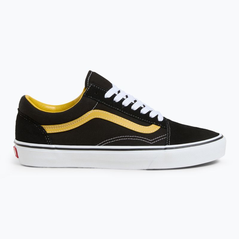 Buty Vans Old Skool pop yellow 8