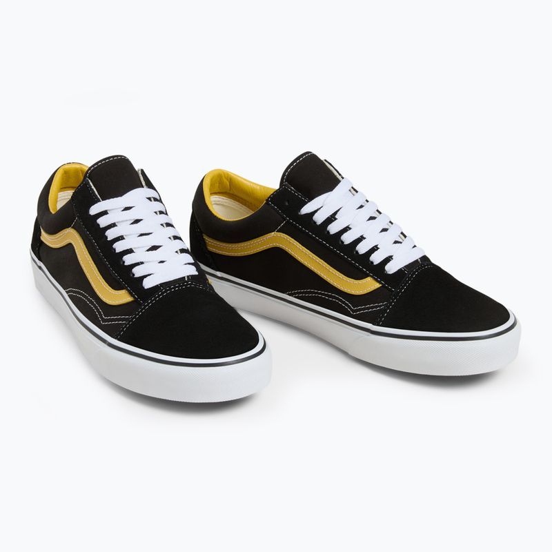Buty Vans Old Skool pop yellow 9