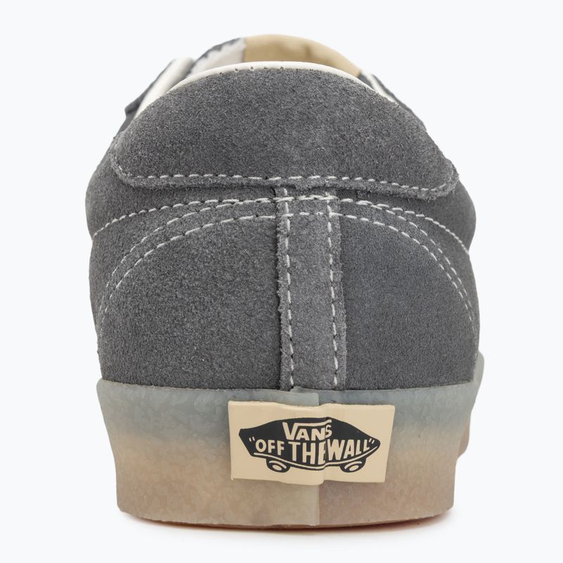 Buty Vans Sport Low crepe pewter 6