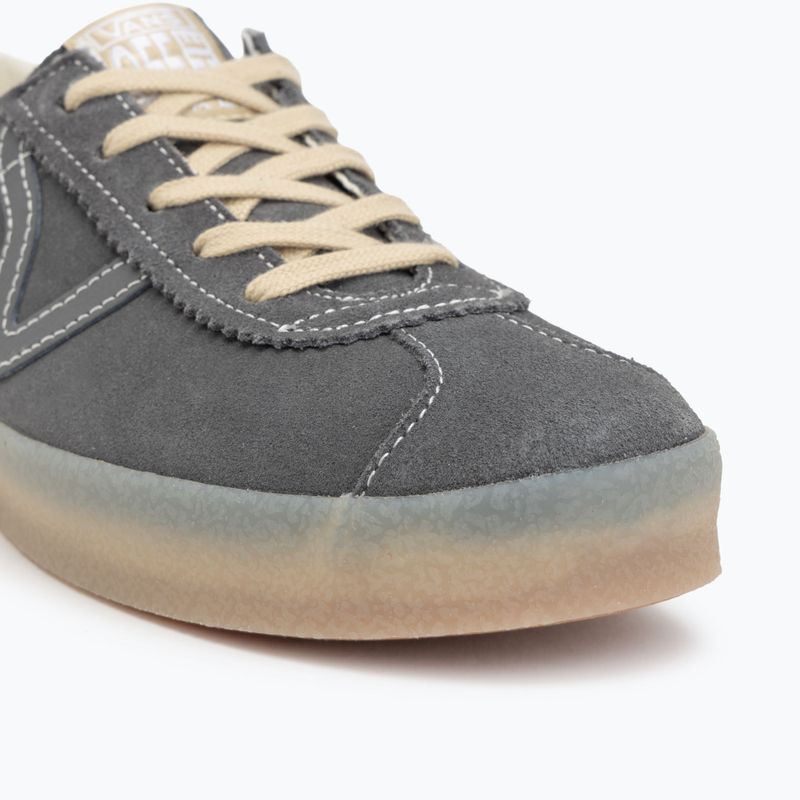 Buty Vans Sport Low crepe pewter 7