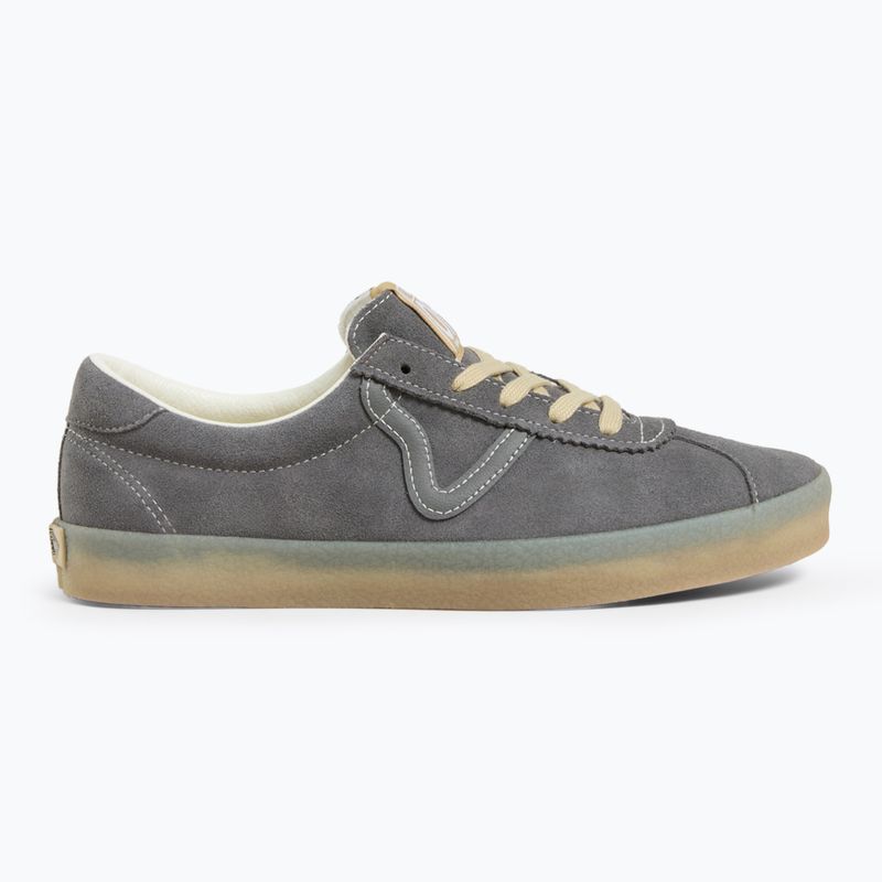Buty Vans Sport Low crepe pewter 8
