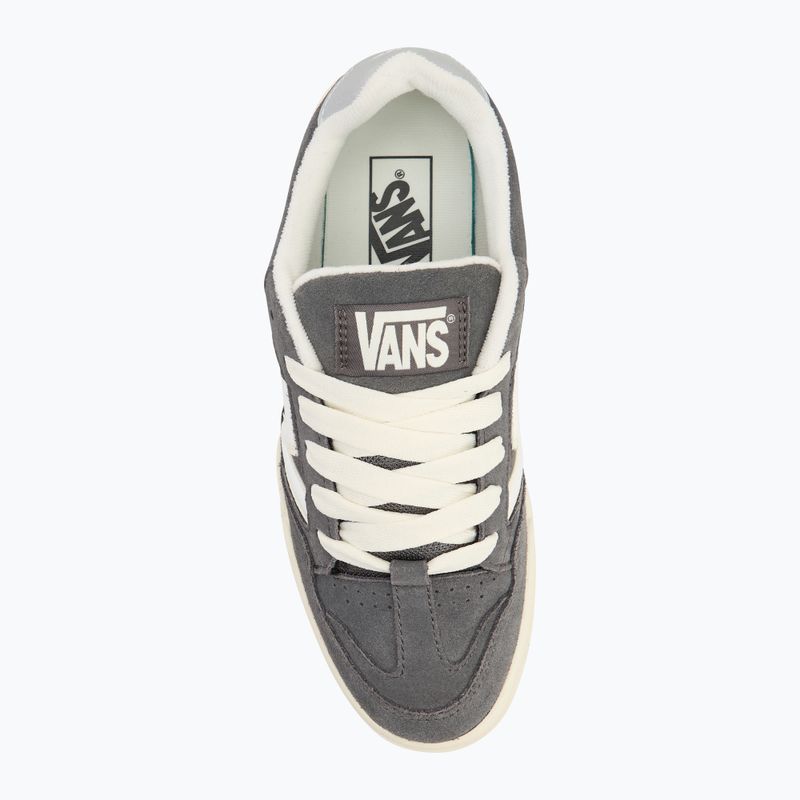 Buty Vans Upland reflective pewter 5