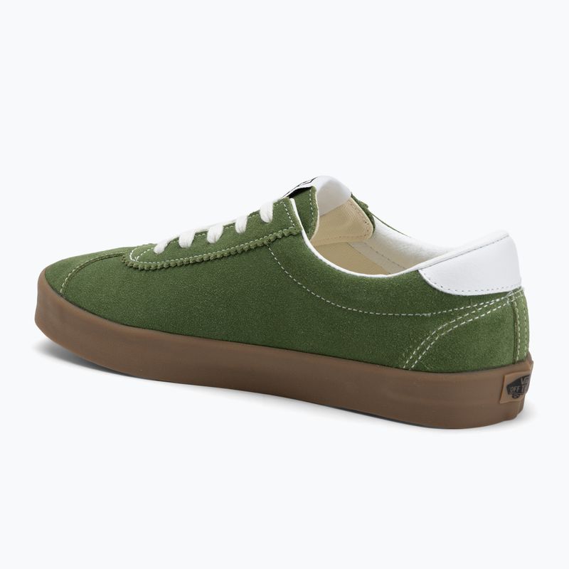 Buty Vans Sport Low lime 3
