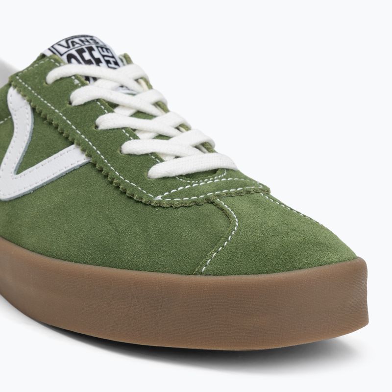 Buty Vans Sport Low lime 7