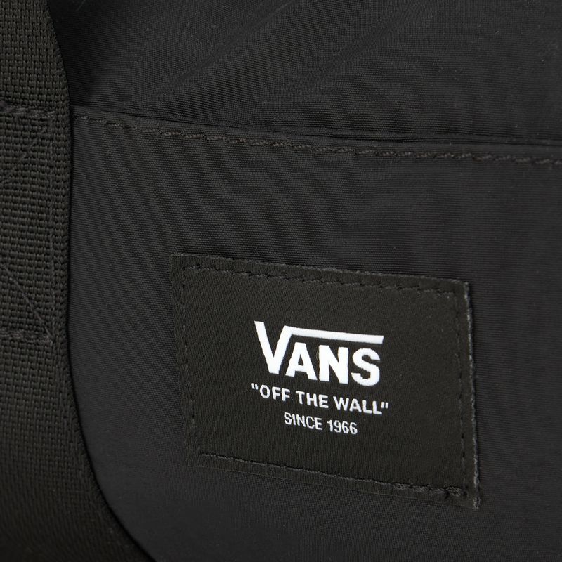 Torba Vans Barreled Mini Bag 5 l black 7