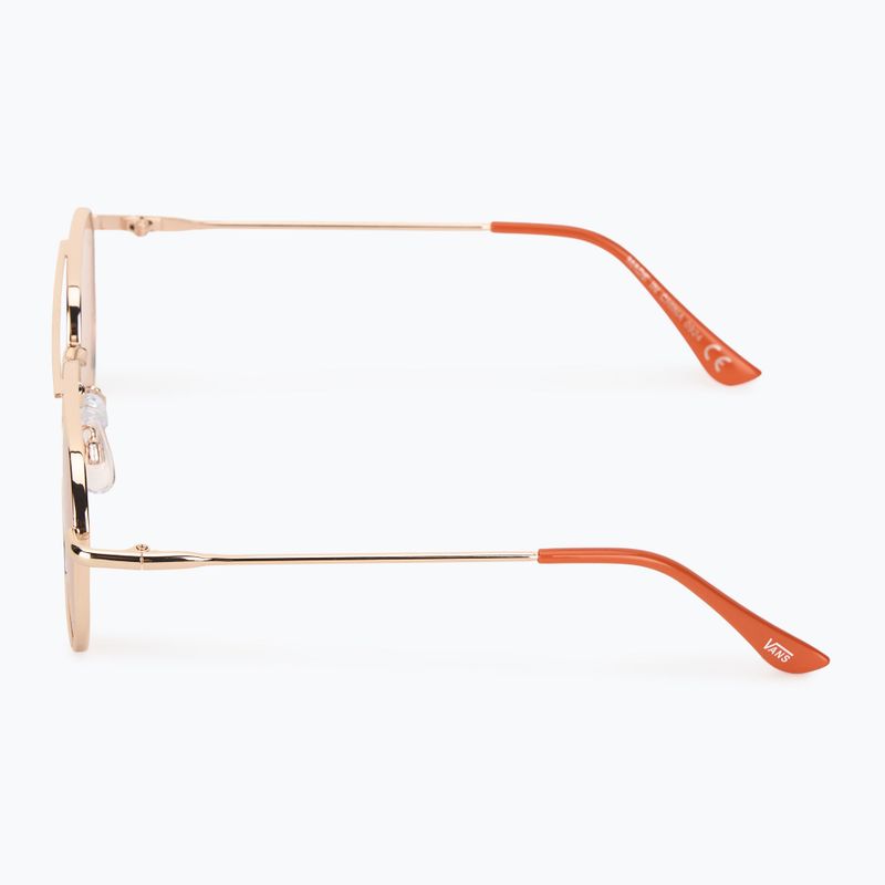 Okulary przeciwsłoneczne Vans Breaker Sunglasses marmalade 4