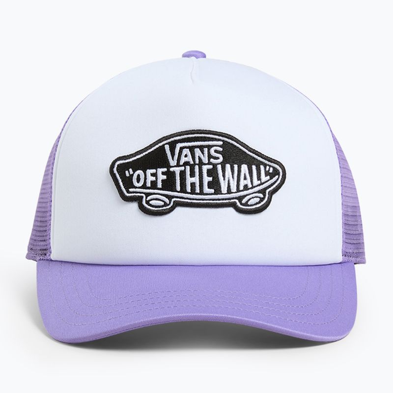 Czapka z daszkiem Vans Classic Patch Curved Bill Trucker purple haze 3