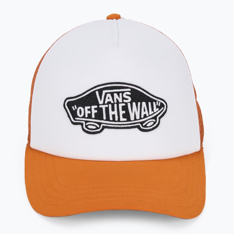 Czapka z daszkiem Vans Classic Patch Curved Bill Trucker marmalade 2