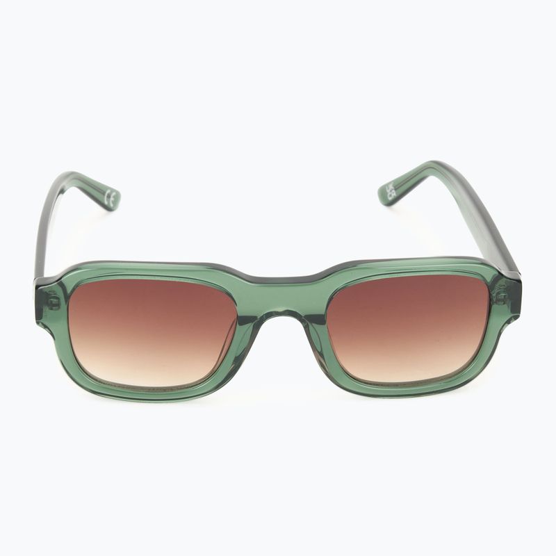 Okulary przeciwsłoneczne Vans 66 Sunglasses loden green 3