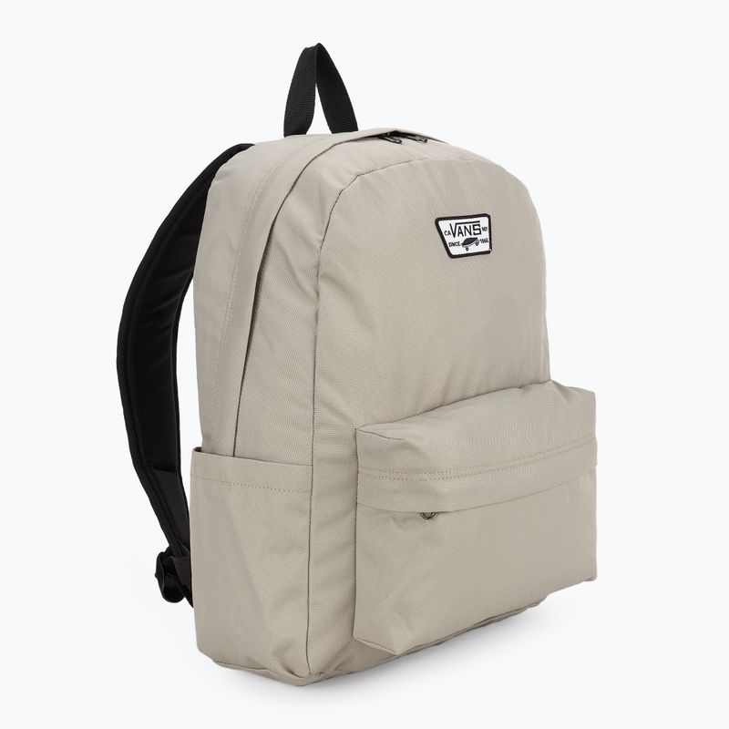 Plecak miejski Vans Old Skool Backpack 22 l london fog 2
