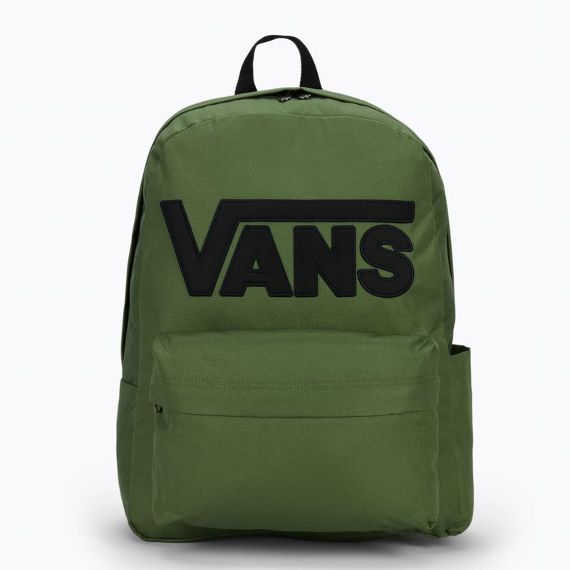 Plecak miejski Vans Old Skool Drop V 22 l loden green
