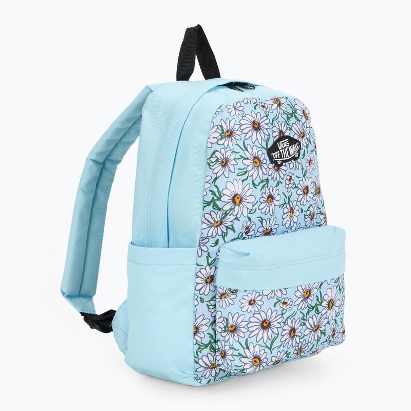 Plecak dziecięcy Vans Old Skool Grom Backpack 18 l crystal blue 2