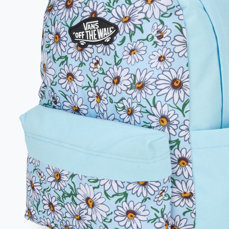 Plecak dziecięcy Vans Old Skool Grom Backpack 18 l crystal blue 5