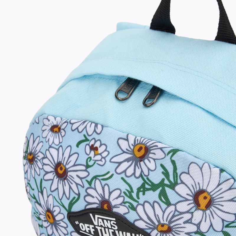 Plecak dziecięcy Vans Old Skool Grom Backpack 18 l crystal blue 6