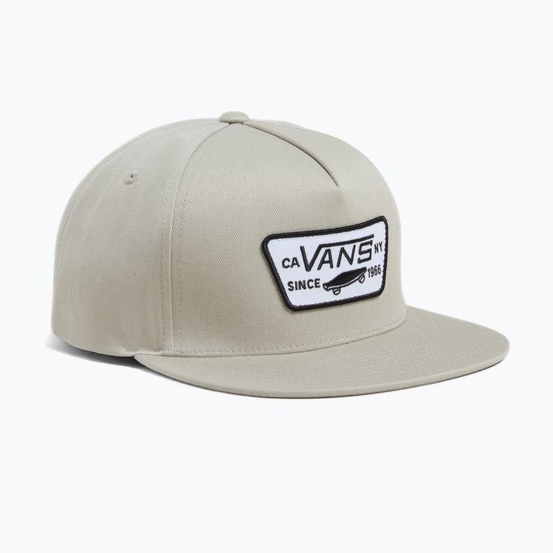 Czapka z daszkiem Vans Full Patch Snapback london fog