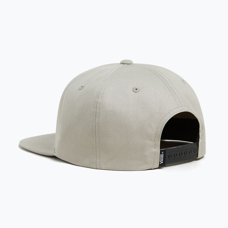 Czapka z daszkiem Vans Full Patch Snapback london fog 2