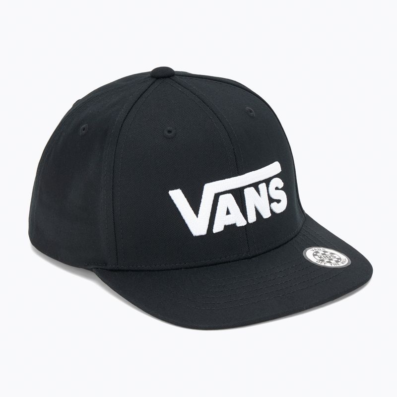 Czapka z daszkiem dziecięca Vans Drop V Ii Snapback black