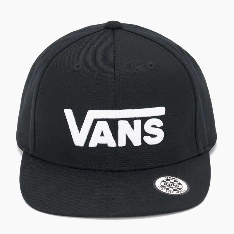 Czapka z daszkiem dziecięca Vans Drop V Ii Snapback black 2