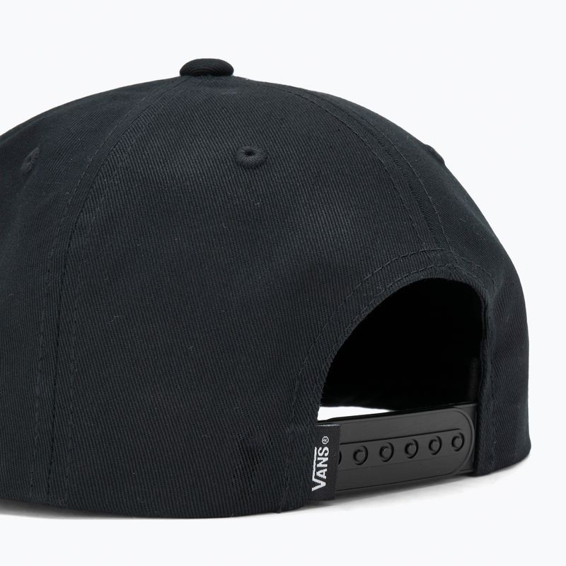 Czapka z daszkiem dziecięca Vans Drop V Ii Snapback black 4