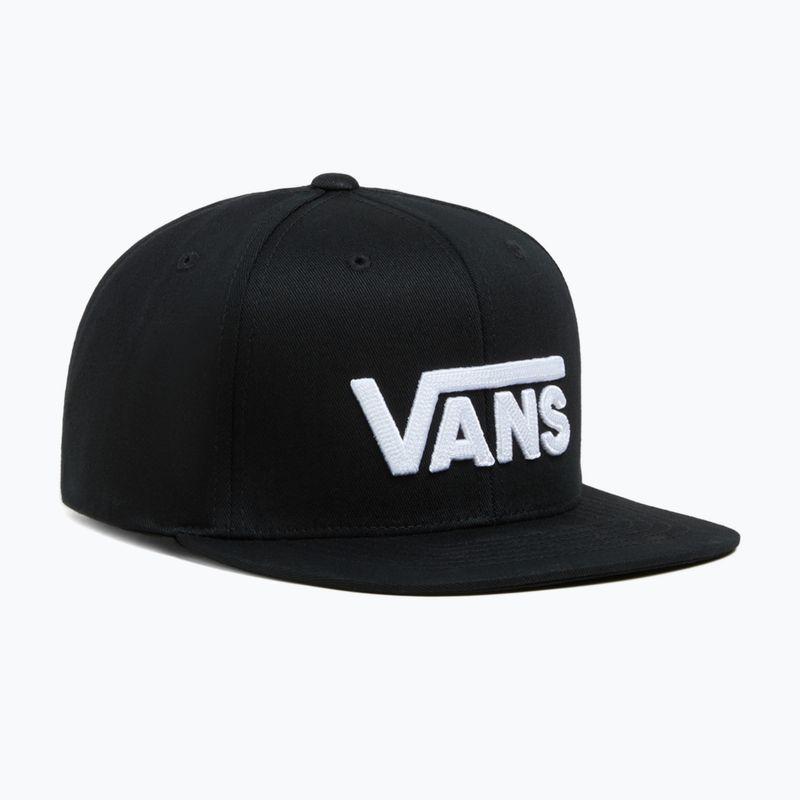 Czapka z daszkiem dziecięca Vans Drop V Ii Snapback black