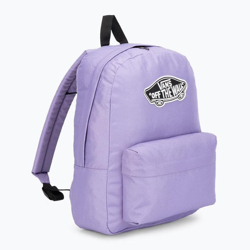 Plecak miejski Vans Old Skool Classic 22 l purple haze 2