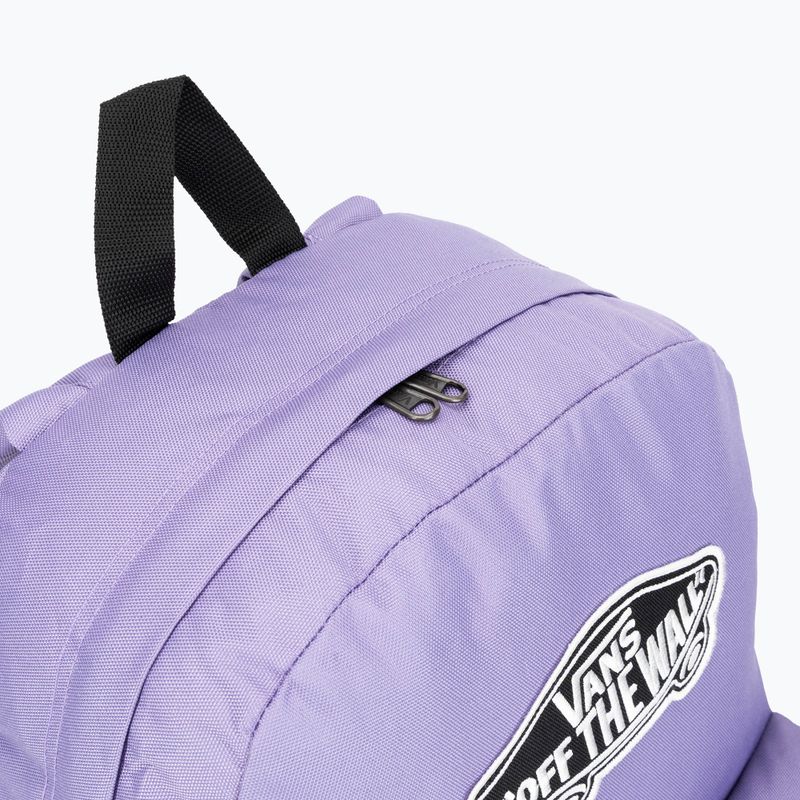 Plecak miejski Vans Old Skool Classic 22 l purple haze 5