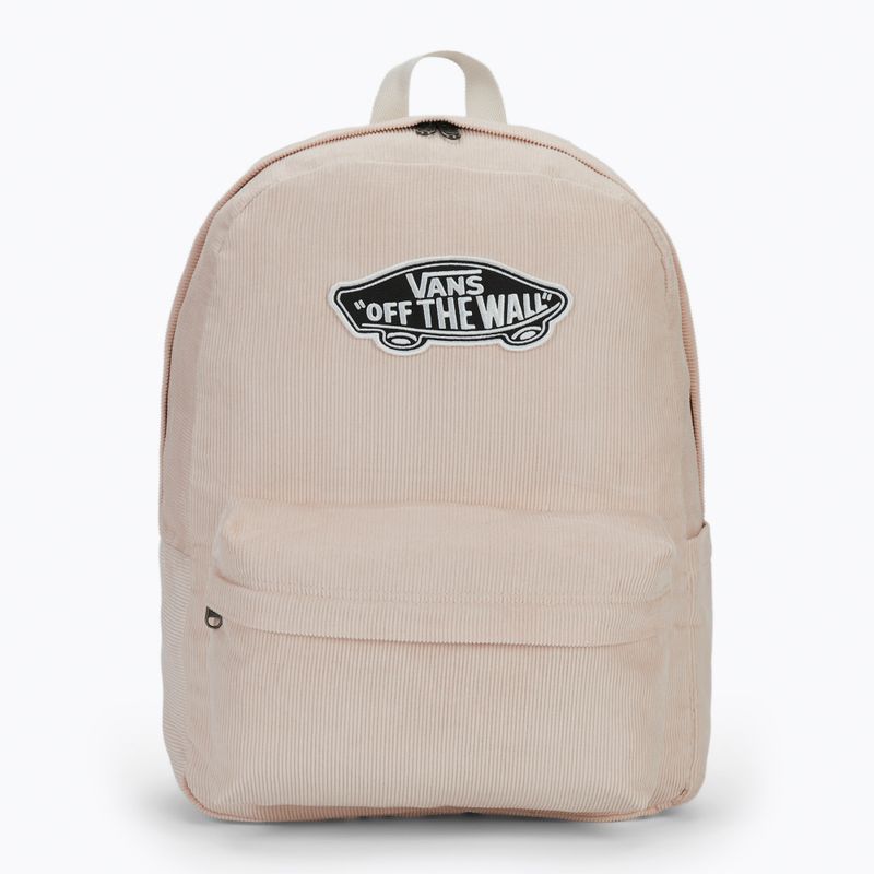 Plecak miejski Vans Old Skool Classic 22 l sepia rose