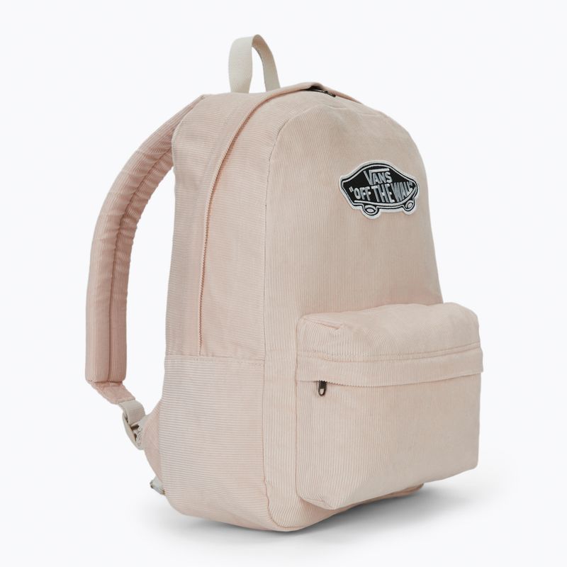 Plecak miejski Vans Old Skool Classic 22 l sepia rose 2